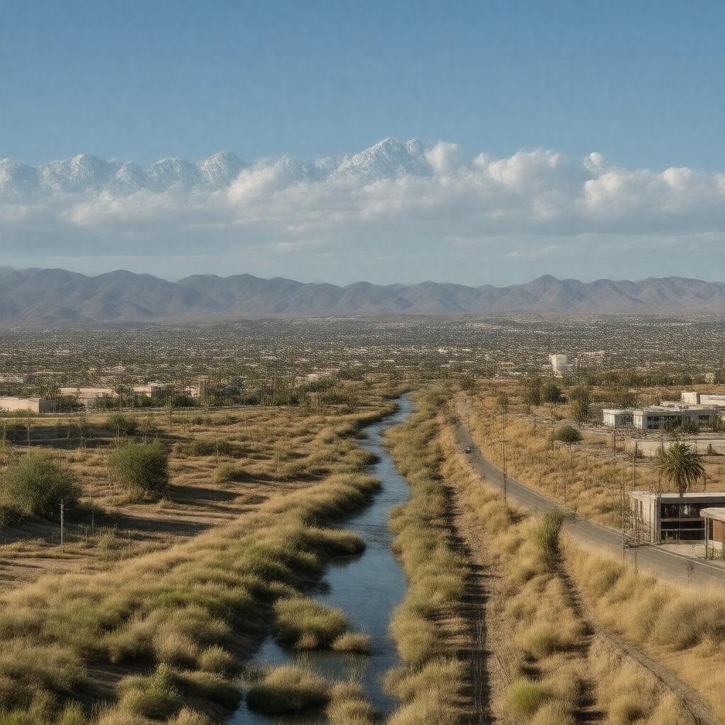 Bakersfield, California